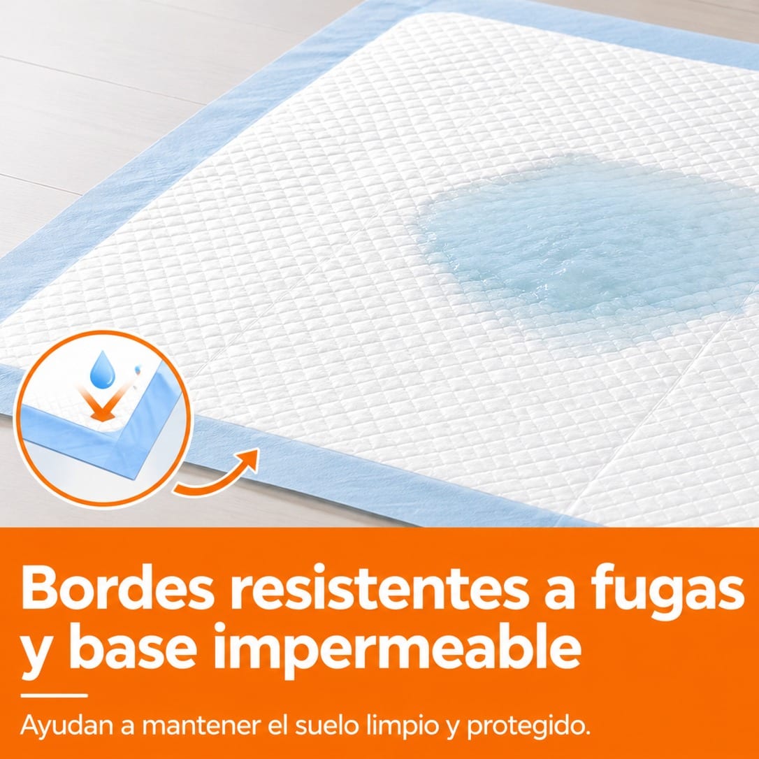 EMPAPADORES DE ADIESTRAMIENTO DE PERROS.  miniatura 3