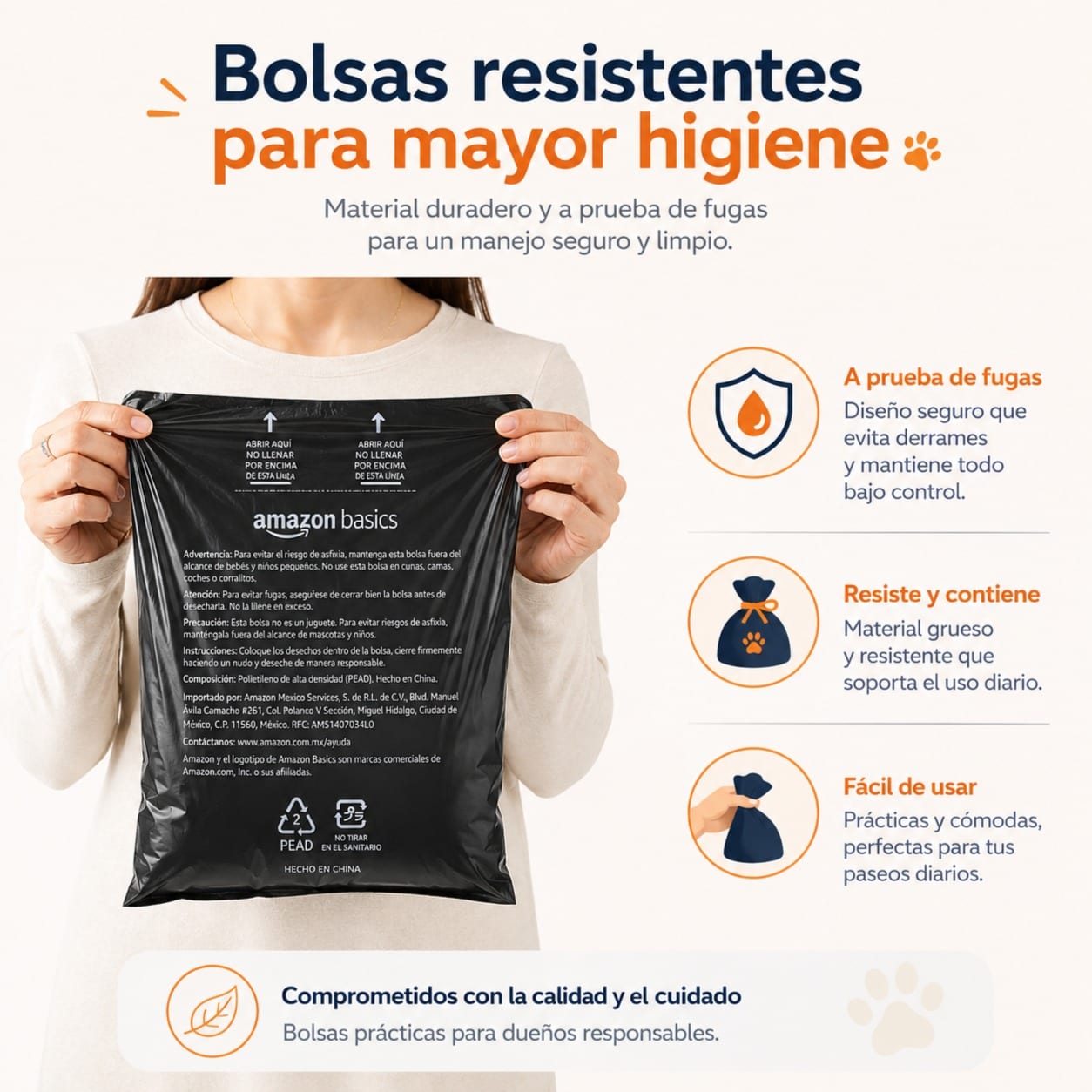 BOLSAS DE BASURA PARA PERROS miniatura 5