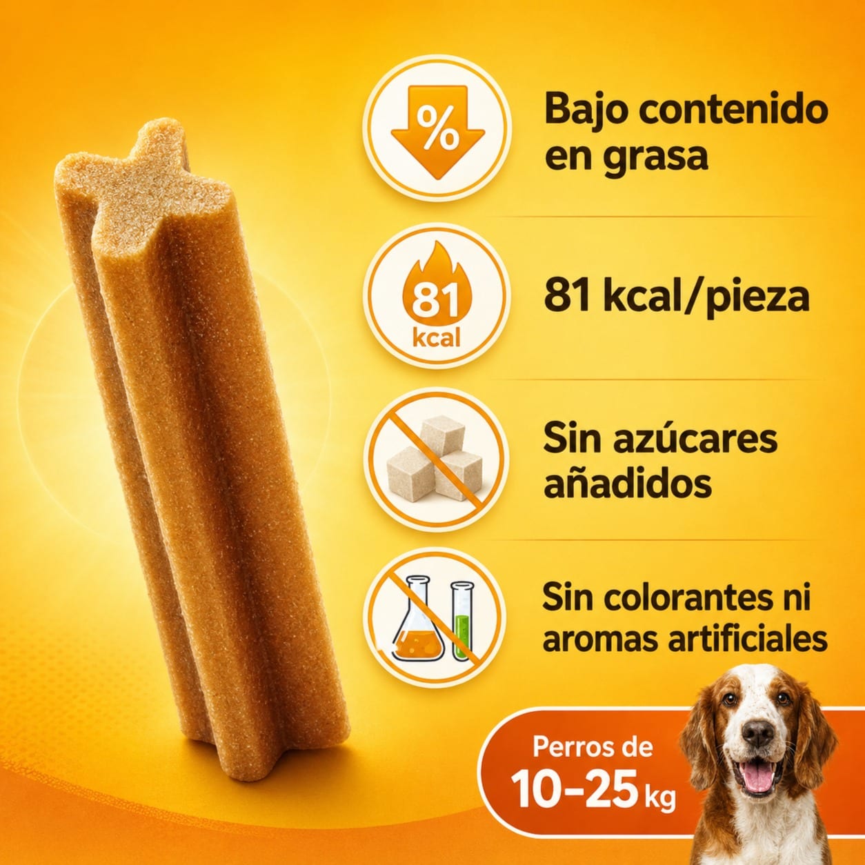DENTASTIX SNACK DENTAL miniatura 5