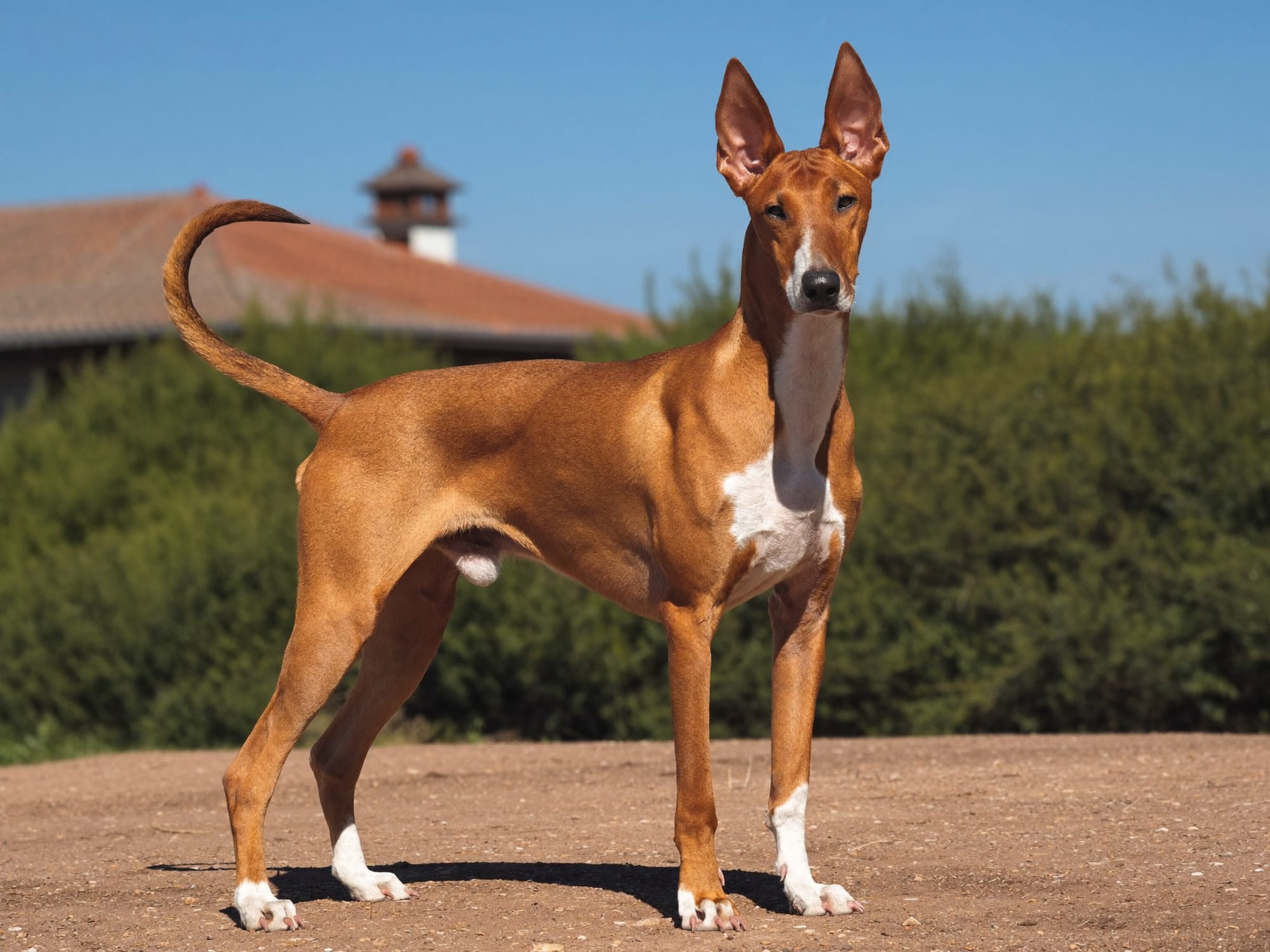 Podenco Canario