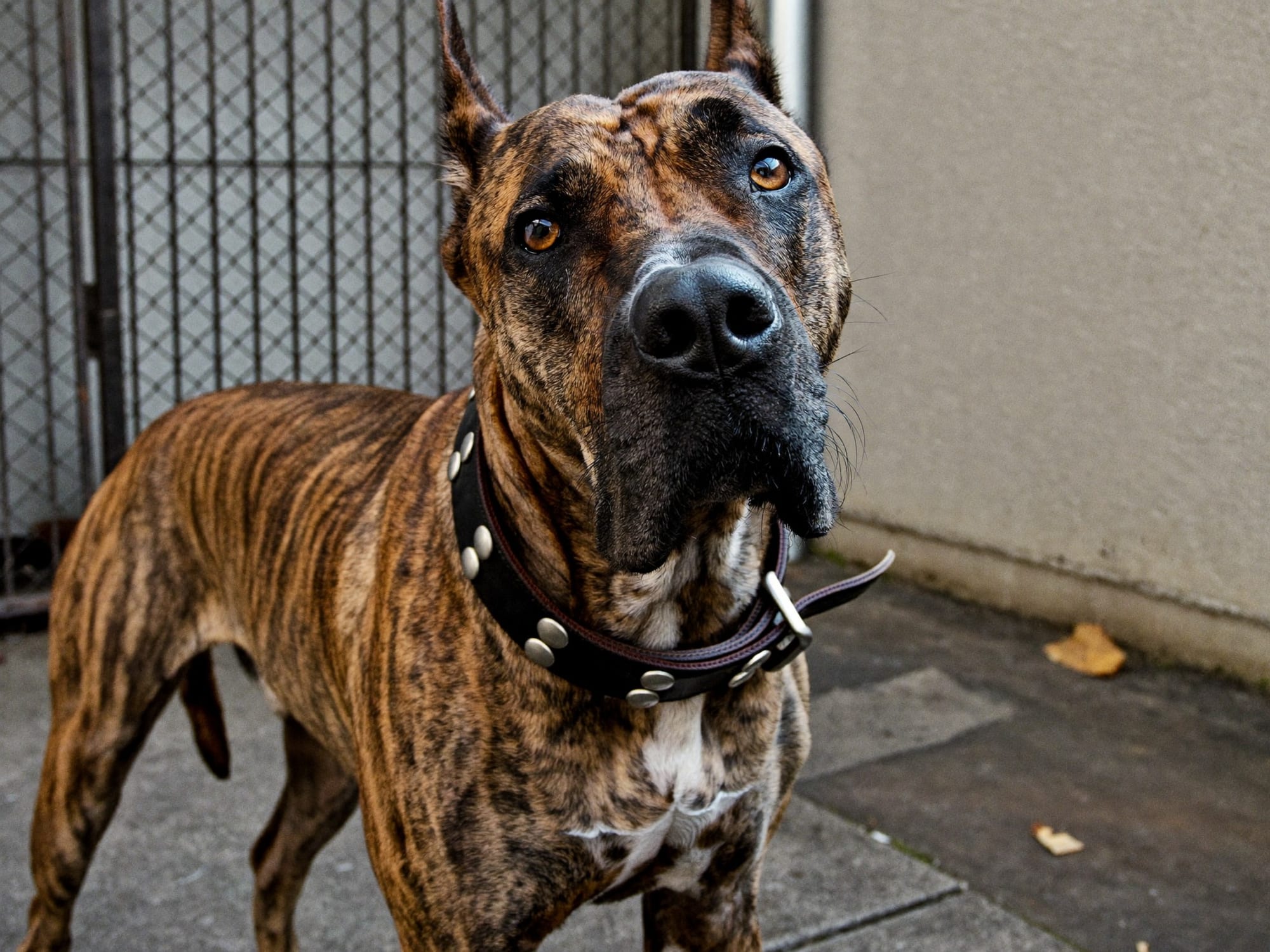 Presa Canario