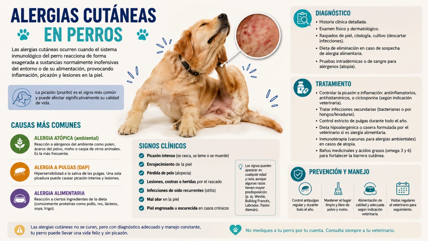 Alergias Cutáneas