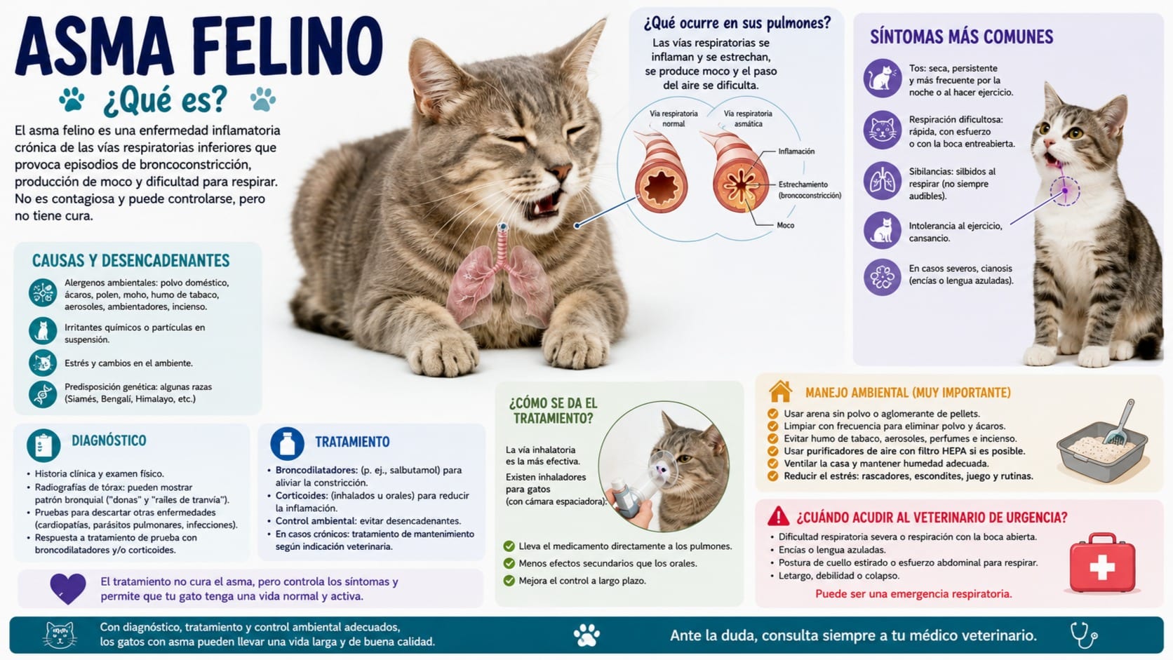 Asma Felino
