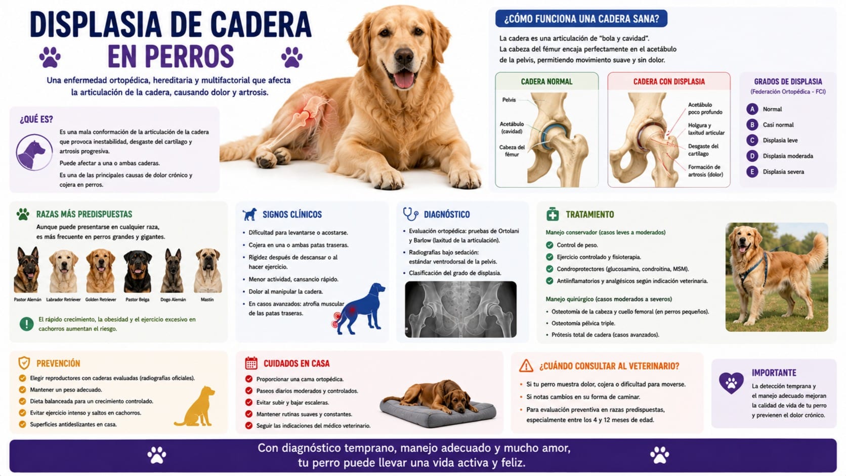 Displasia de Cadera