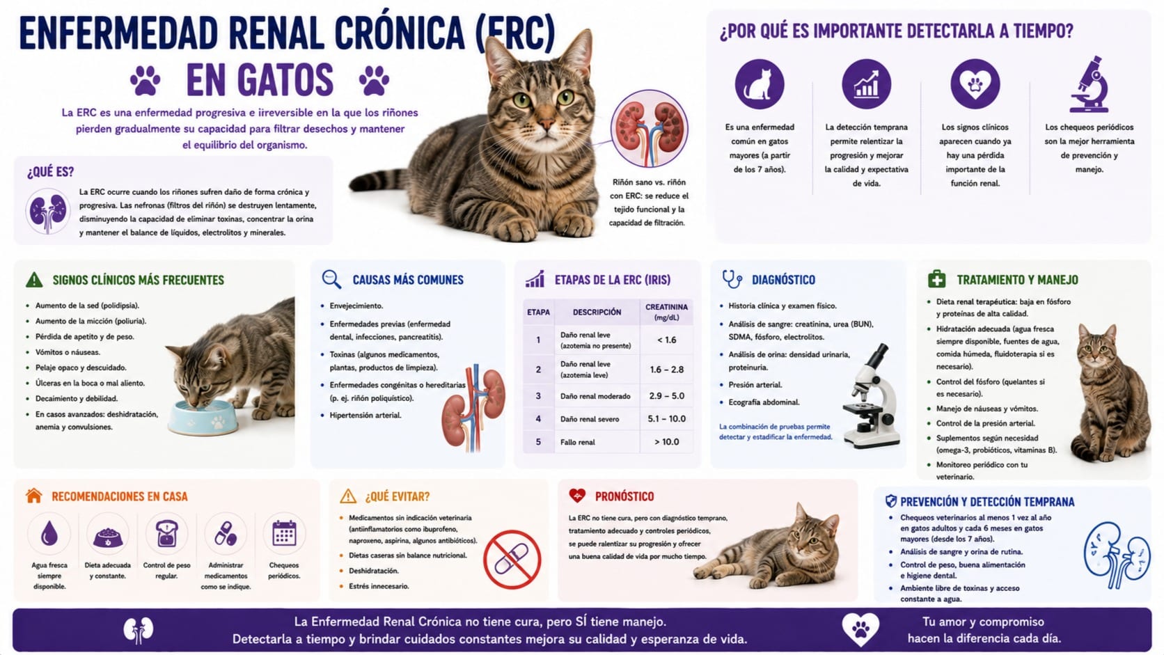 Enfermedad Renal Crónica (ERC)
