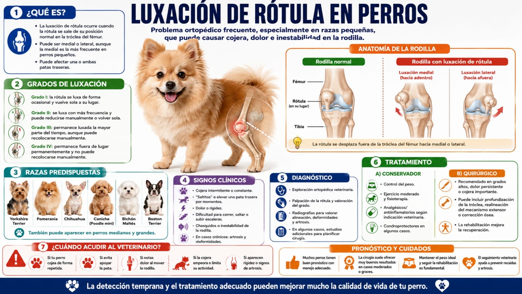 Luxación de Rótula