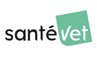Logo de SantéVet
