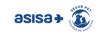 Logo de ASISA 