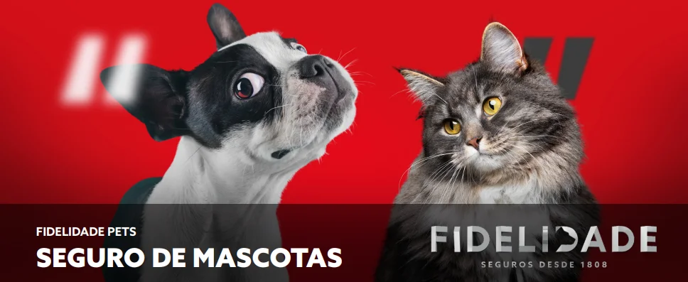 Logo de Fidelidade Pets