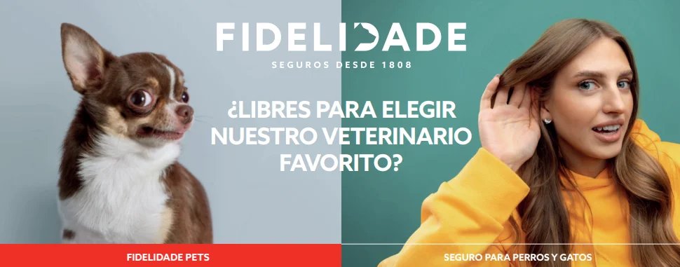 Logo de Fidelidade Pets