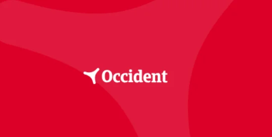 Logo de Occident 